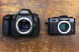 How to Convert your DSLR Kit to Mirrorless on a Budget