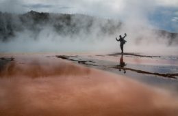 Filmmakers Trample Yellowstone’s Grand Prismatic Spring, Want YOU To Work To Make It Right