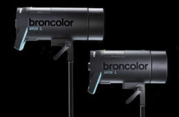 Broncolor Announces Siros 400 L & 800 L Battery Powered Strobes