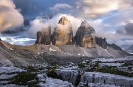 Time-Lapse Film Celebrates the Beauty of the Italian Alps