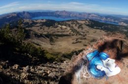 Art or Vandalism? Serial Graffiti Tagger Banned From U.S. National Parks