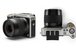 SAMPLE IMAGES INCLUDED: Hasselblad Announces Medium Format Mirrorless X1D, a Camera That Changes the Rules