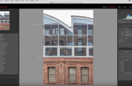 Adobe Releases Lightroom CC 2015.6, Includes New ‘Guided Upright’ Feature