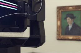 How Google Will Preserve Art, One Gigapixel At a Time