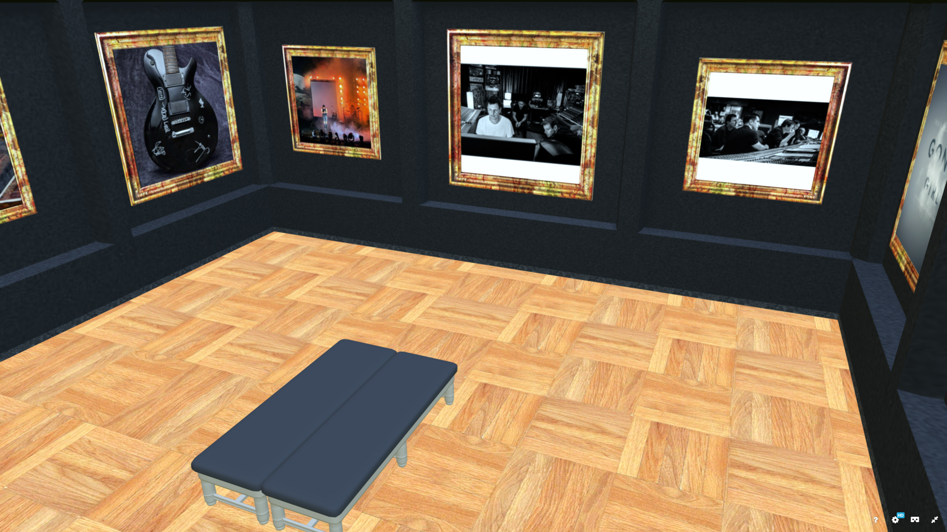 Turn Your Instagram Pictures into a Virtual Museum