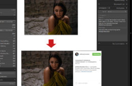 A New Standard? Post Images To Instagram Directly From Lightroom With New Plugin