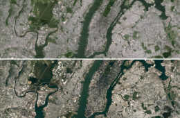Google Introduces The Sharpest Ever Satellite Photos Our Planet