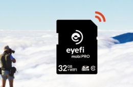 Following Ricoh Cloud Purchase, EyeFi To Kill 14 Legacy Products