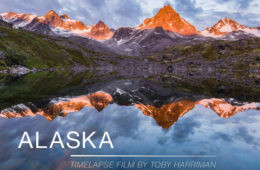 This Timelapse Film Wonderfully Captures the Beauty of Alaska