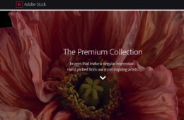 Adobe Presents Its Stock Premium Collection, And Andrew Scrivani Loves It
