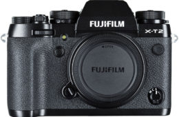 Fujifilm’s Long Awaited and Rumored X-T2 Officially Unveiled, Featuring 4K Video