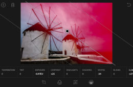 Adobe Releases Lightroom for iOS 2.4 and Android 2.1