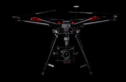 Hasselblad And DJI Join Forces For Awesome New "Aerial Photography Package"