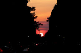 What I Learned from Trying to Capture Manhattanhenge