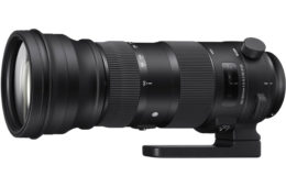Sigma Announces 150-600mm Firmware Update To Solve Odd Overexposure on D500
