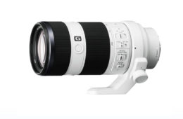 Sony Announces 4-Month Delay For New FE 70-200mm F/2.8 Lens