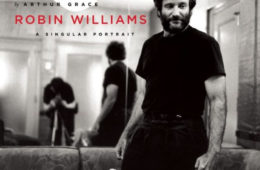 Robin Williams’ Photographer Ready To Publish “Legacy Book”