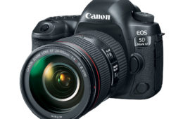 It's Finally Official: Meet the 30.4 Megapixel Canon 5D Mark IV