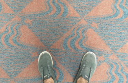 Enjoy The Quirkiness of Travel Art with the Best of #airportcarpets