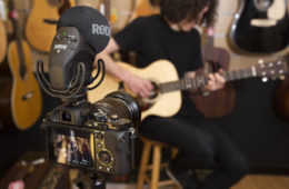 RØDE Announces Update to Stereo VideoMic Pro & Other Products