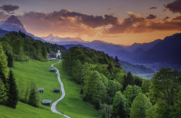 Exploring The Diverse Landscapes of Bavaria, Germany