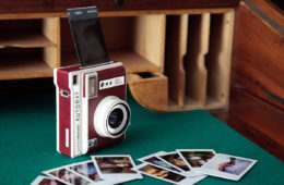 Lomography Introduces New Auto Instant Camera, Instantly Funding 50 Percent of Kickstarter Goal