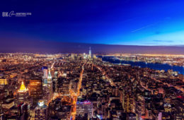 New York’s Colorful Liveliness Captured in Vibrant 8k Time Lapse