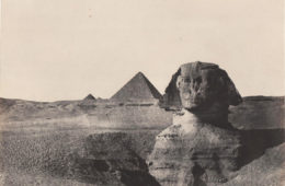 Groundbreaking Photos Of Egypt Show Travel Photography in the 19th Century