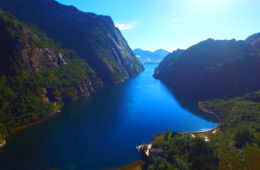 If This 17-Year-Old’s Drone Films Won’t Make You Love Norway, Nothing Will