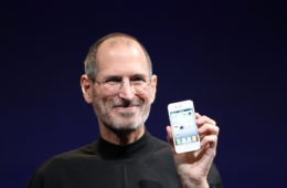 Steve Jobs Added to IPHF's Photography Hall of Fame