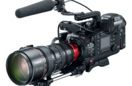 Canon's New C700 Cinema Camera has 4Kp60 & 240 FPS at 2K for $35,000