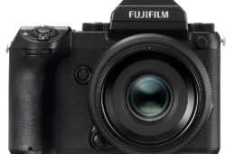 Fujifilm Announces New 51.4MP Medium Format GFX Mirrorless