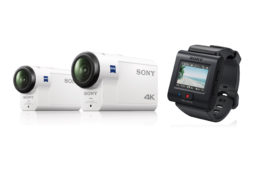 Sony's New 4K Action Camera Might Now Be the Best Available Option