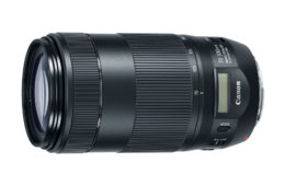 Canon Updates Their 70-300mm f/4.5-5.6 With Better Image Stabilization, Faster AF & Digital Display
