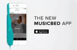 Musicbed Goes Mobile: Discovery, Collaboration and Offline Listening for iOS