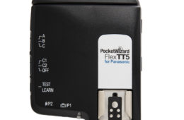PocketWizard Adds Panasonic Compatibility Through New Flex TT5 TTL