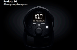 An Exclusive Look At The Newly Announced Profoto D2 Studio Strobe