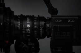 Sigma Sets Sights at Filmmakers, Announces Eight Cinema Lenses for Canon EF and Sony E