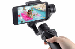 DJI’s New Osmo Mobile Keeps Your iPhone Camera Stable For $299