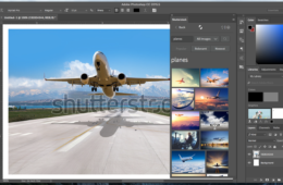 Shutterstock Must Be Feeling Adobe Stock, Announces Plugin to Photoshop