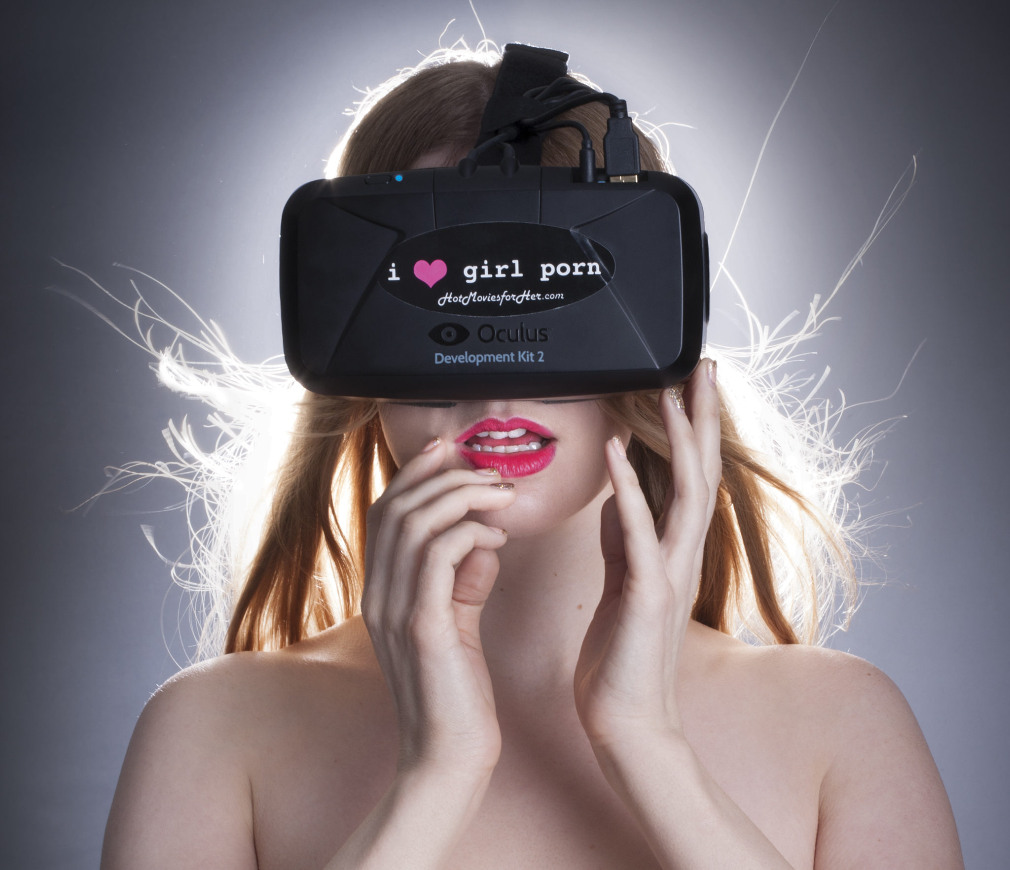 Inside the Interactive Sex Industry and the World of VR Porn (NSFW ...