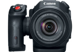 Canon Adds XLR Inputs to XC-10 Body to Create New XC-15