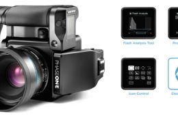 Phase One Has Released the Third Major Feature Update for the XF Camera System