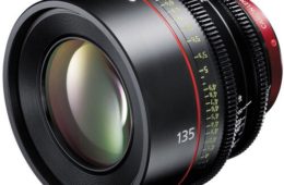 Six Canon Cinema Prime Lenses Are on Sale Starting Today