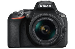 Nikon Announces New Consumer DSLR, the D5600, for Basically Everyone Except the United States