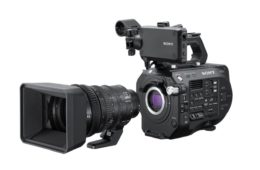 Sony's $10K FS7 II Adds Electronic Variable ND Filter, Lever Lock Type E-mount & 'Refined Mechanical Design'