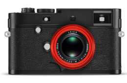 Leica Releases Another Gorgeous Limited Edition Item: The Red APO-Summicron-M 50mm f/2 ASPH