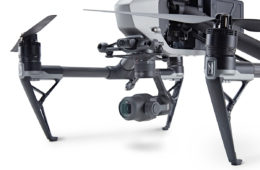 The DJI Inspire 2 is Finally Here and Packs Two Cameras, Dual Batteries & Top Speed of 67 MPH