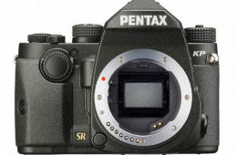 Pentax Announces the 24.3 Megapixel KP, Their First to Feature 5-Axis Stabilization