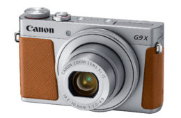 Canon Announces New PowerShot Camera: G9 X Mark II